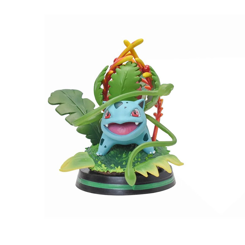 Ivysaur Figure Toy - مجسم